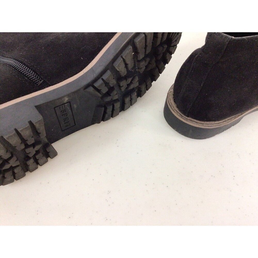 Esprit Ankle Boots Womens 7.5 - Picture 4 of 8